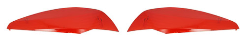 Réflecteur rouge pour top - réflecteur,