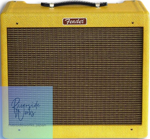 New fender blues junior - new,
