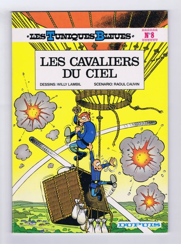 Les tuniques bleues - tuniques,