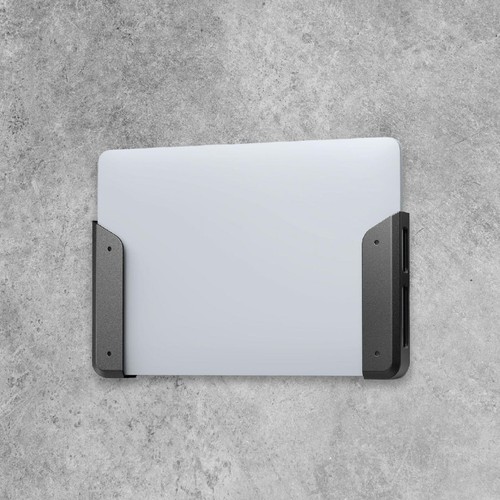 Support mural sous bureau - support,