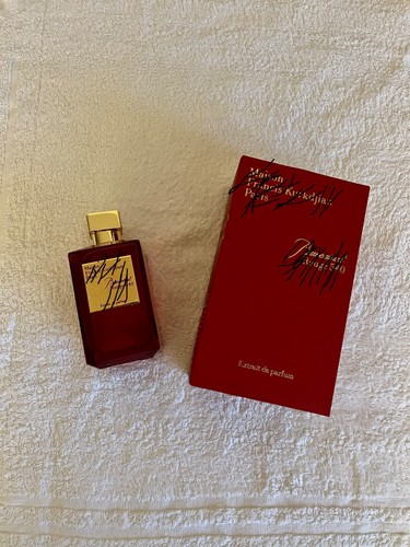 Extrait parfum mfk 200ml - parfum,