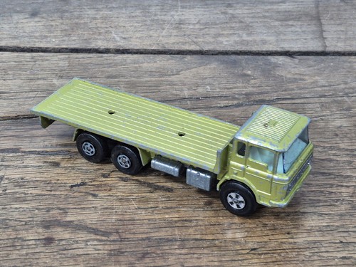Camion daf matchbox super - daf,