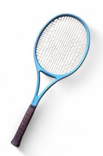 Raquette de tennis collector