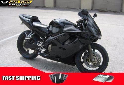 Black fairing kit for - black,