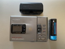 Lecteur mini-disques Sony