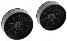 Lot de 2 filtres à charbon