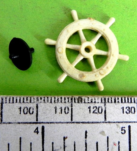 Roue bateau 25mm - -, de