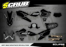 Kit Graphique Yamaha WR450F 2016 2017 2018 WRf Decals Stickers WR 450