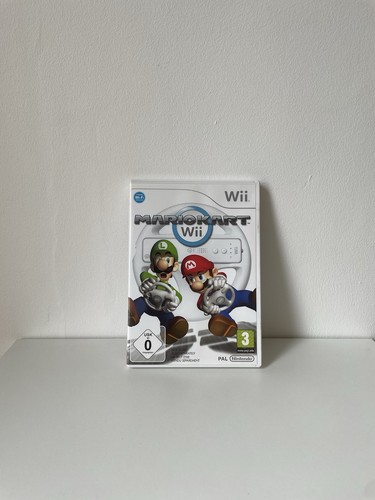 Mario kart wii complet - kart,