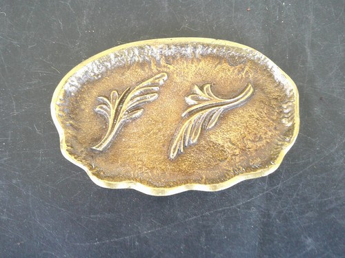 Vide poche bronze - en, art