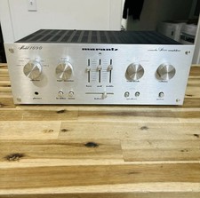 NICE Marantz Model 1090 Integrated Amplifier Fully Serviced Restored Cleaned Vtg