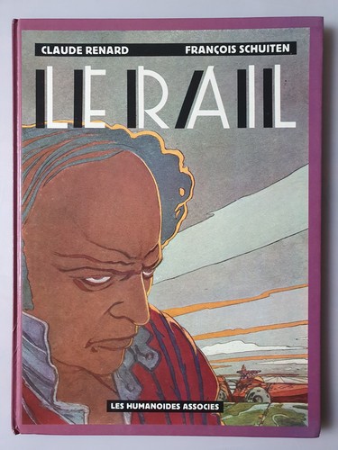 Rail renard schuiten - rail,