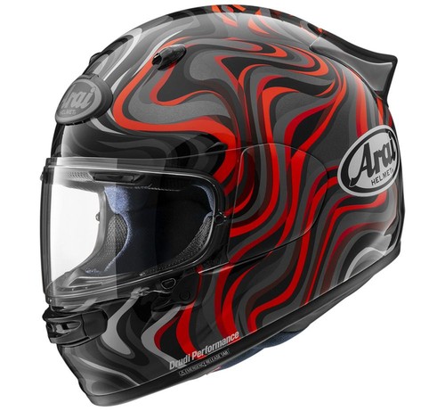 Casque moto intégral - intégral, arai