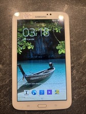 Tablet PC Samsung Galaxy Tab 3 SM-T210 8 Go, Wi-Fi