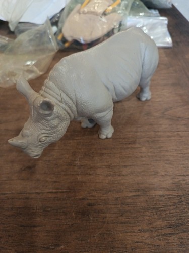 Rhinoceros big jim - rhinoceros, 1970