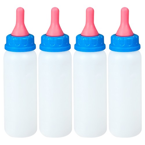 Pcs calf nursing bottle - 4,
