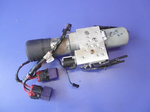 Peugeot 207 pompe - cc,