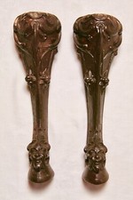 Fin XIXe / début XXe Paire