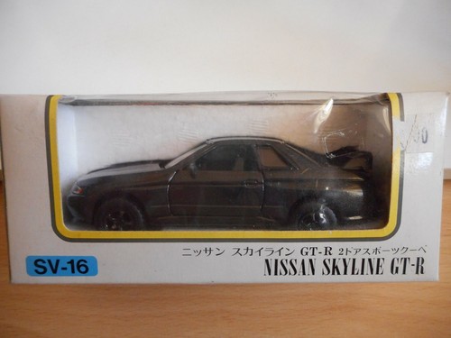 Yonezawa diapet nissan skyline - nissan,