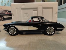 CHEVROLET CORVETTE HARD TOP 1959 AUTOART 1/18