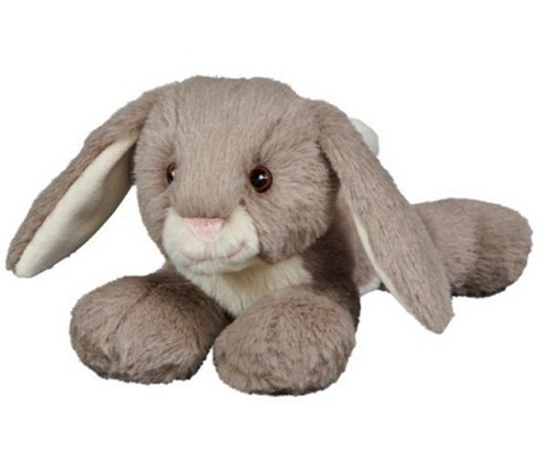 Lapin peluche bauer - lapin, en