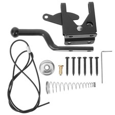  Poignée de porte clôtures