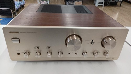Amplificateur stéréo