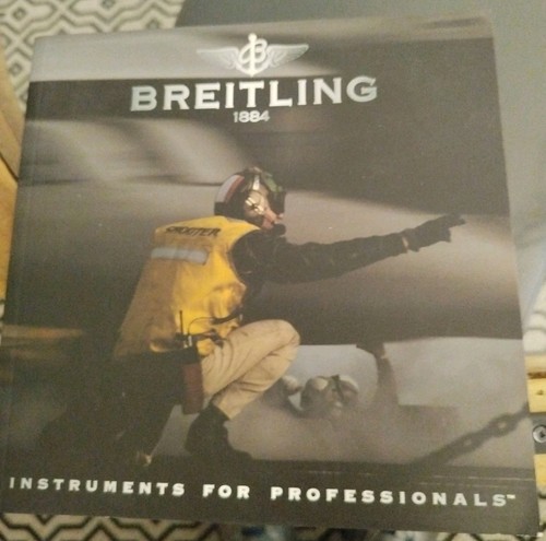 Catalogue breitling 1884 - catalogue,