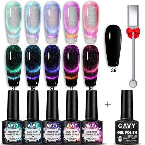 Ensemble vernis ongles - de,