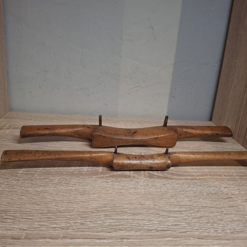 Lot wastringues rabots - lot, 2