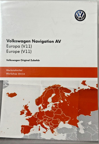 Navigation gps europe v11 - gps,