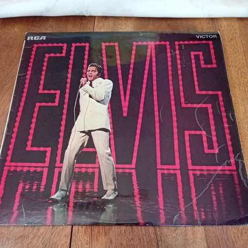 Disque elvis presley nbc tv - disque,