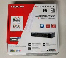 Décodeur TNTSAT Fuji Onkyo