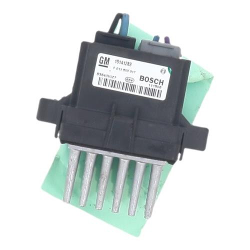 Resistance chauffage cadillac - resistance,