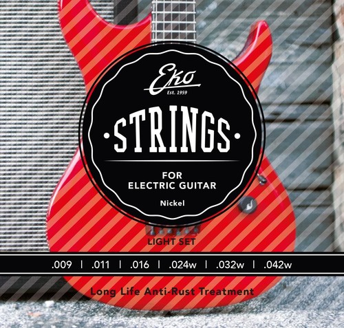 Eko guitars cordes - eko,