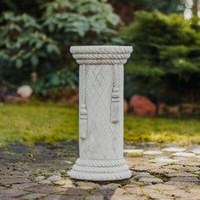 Piédestal Ø 28 cm socle