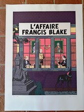 TED BENOIT - Sérigraphie