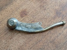 ANTIQUE GABIER WHISTLE LATE NINETEENTH CENTURY, IN ITS JUICE NO COPY AUTHENTIC OLD
