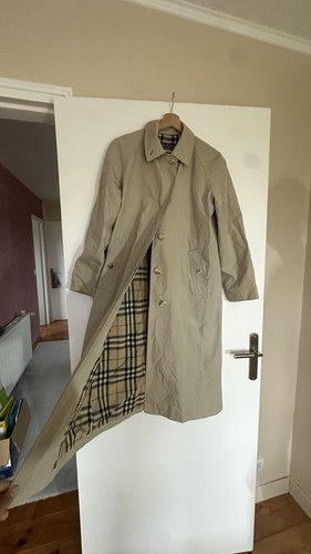 Burberrys london trench long - burberrys,