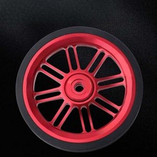 Roue facile antirouille en