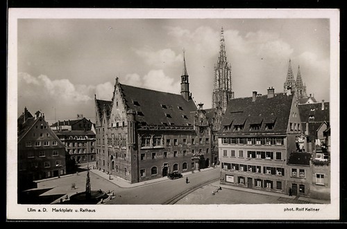 Ulm hôtel ville - hôtel, de