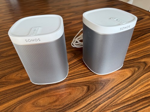 Lots enceintes sonos play - 2,