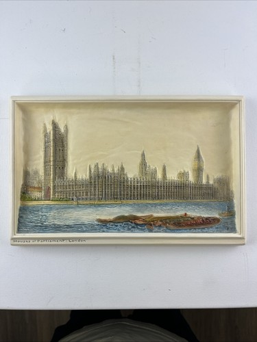 Bossons ivorex wall plaque - wall,