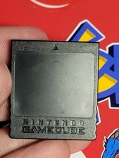 Nintendo GameCube Memory Card 251 Blocks DOL-014 Black OEM Black