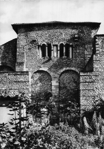 Metz facade - 57,