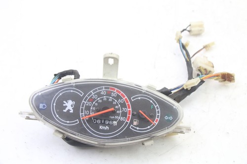 Compteur peugeot v - compteur, v-clic
