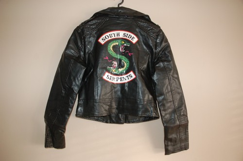 Blouson veste perfecto court