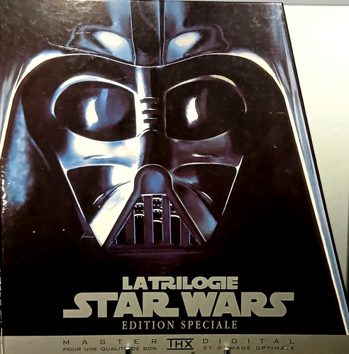 Coffret star wars trilogie - wars,