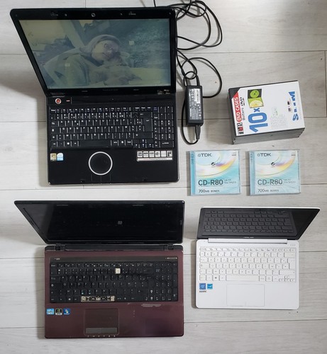 Lot ordinateur portable - lot,