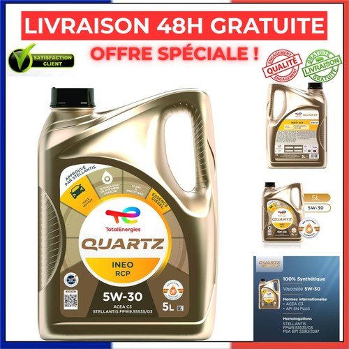 Huile moteur totalenergies - huile,